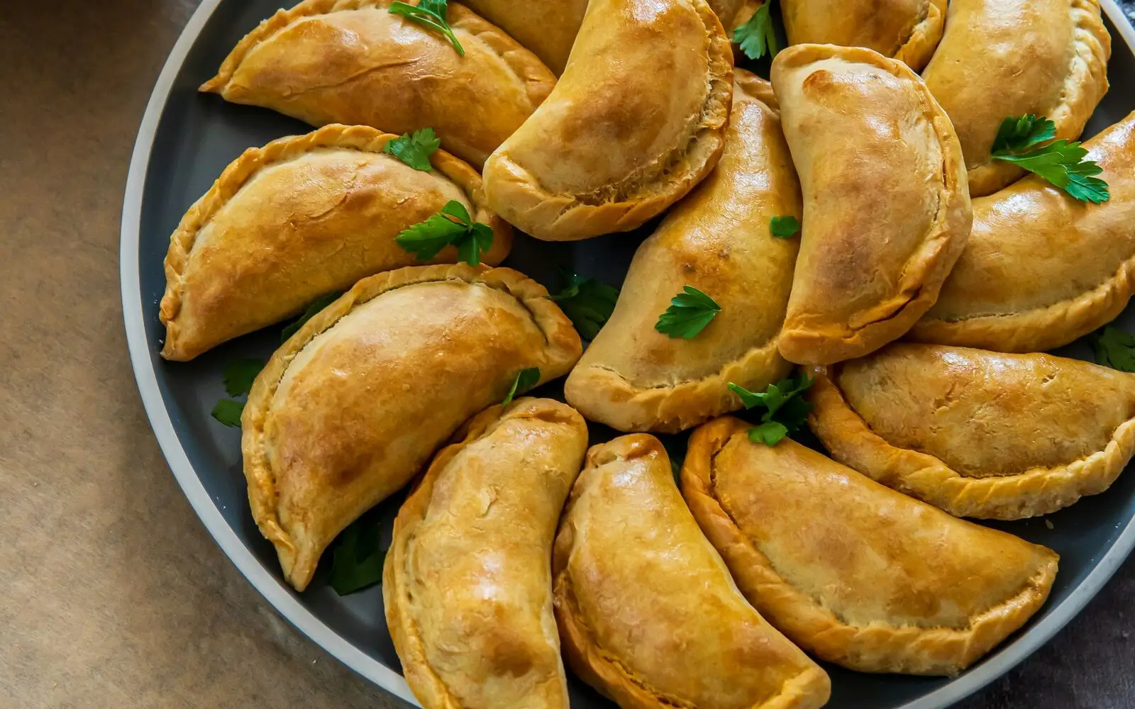 Food photograph for Cerro Alegre & Concepción, Valparaíso