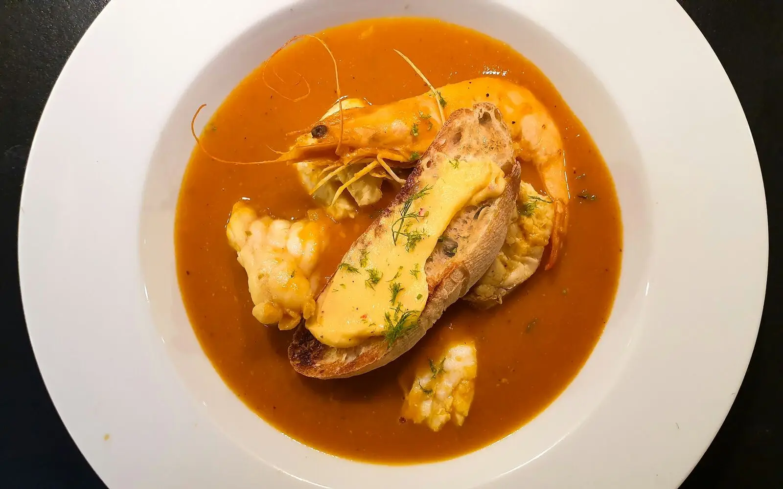 Food photograph for Noailles + Belsunce + Vieux-Port edge, Marseille
