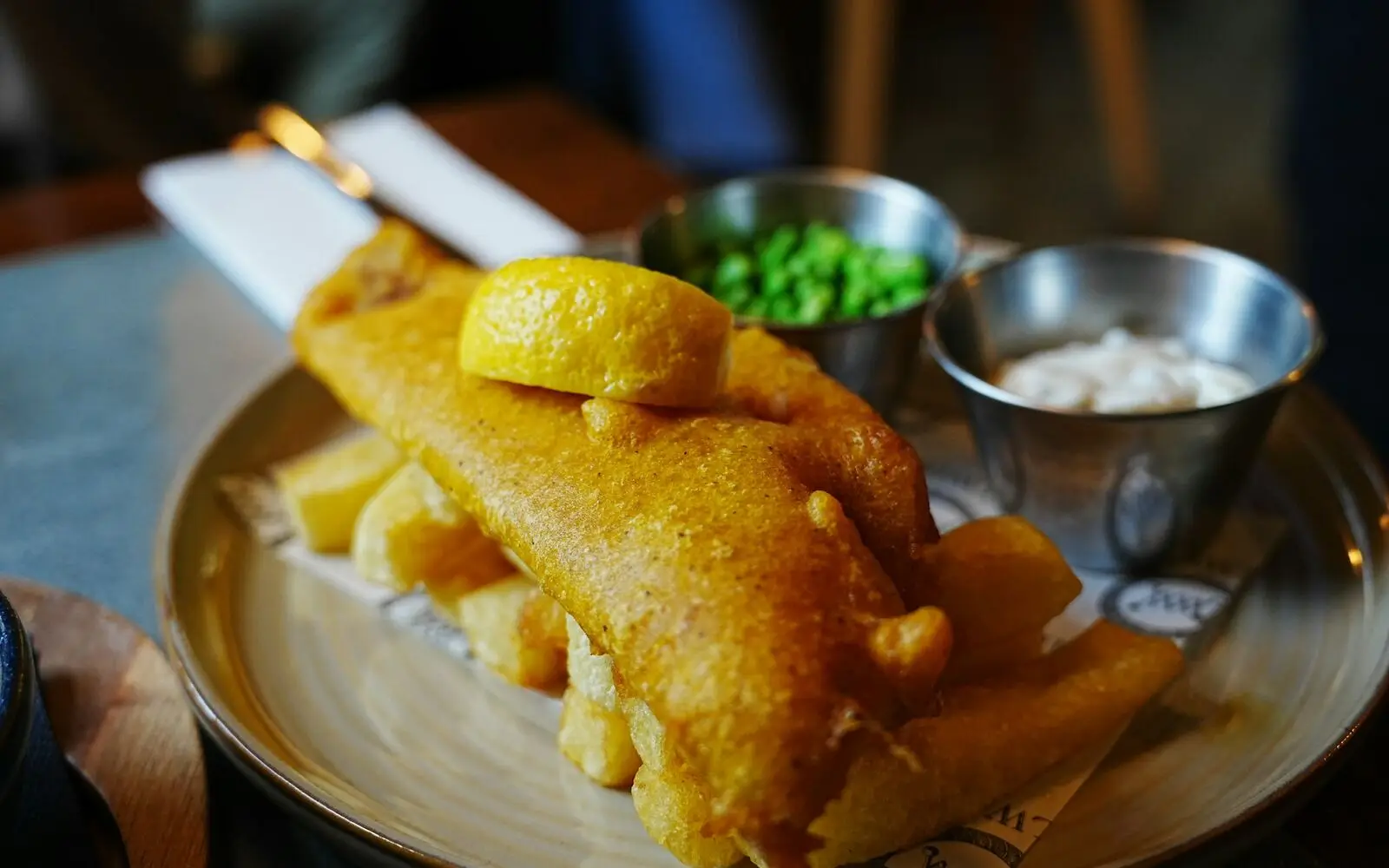 Food photograph for Borough / Bermondsey, London