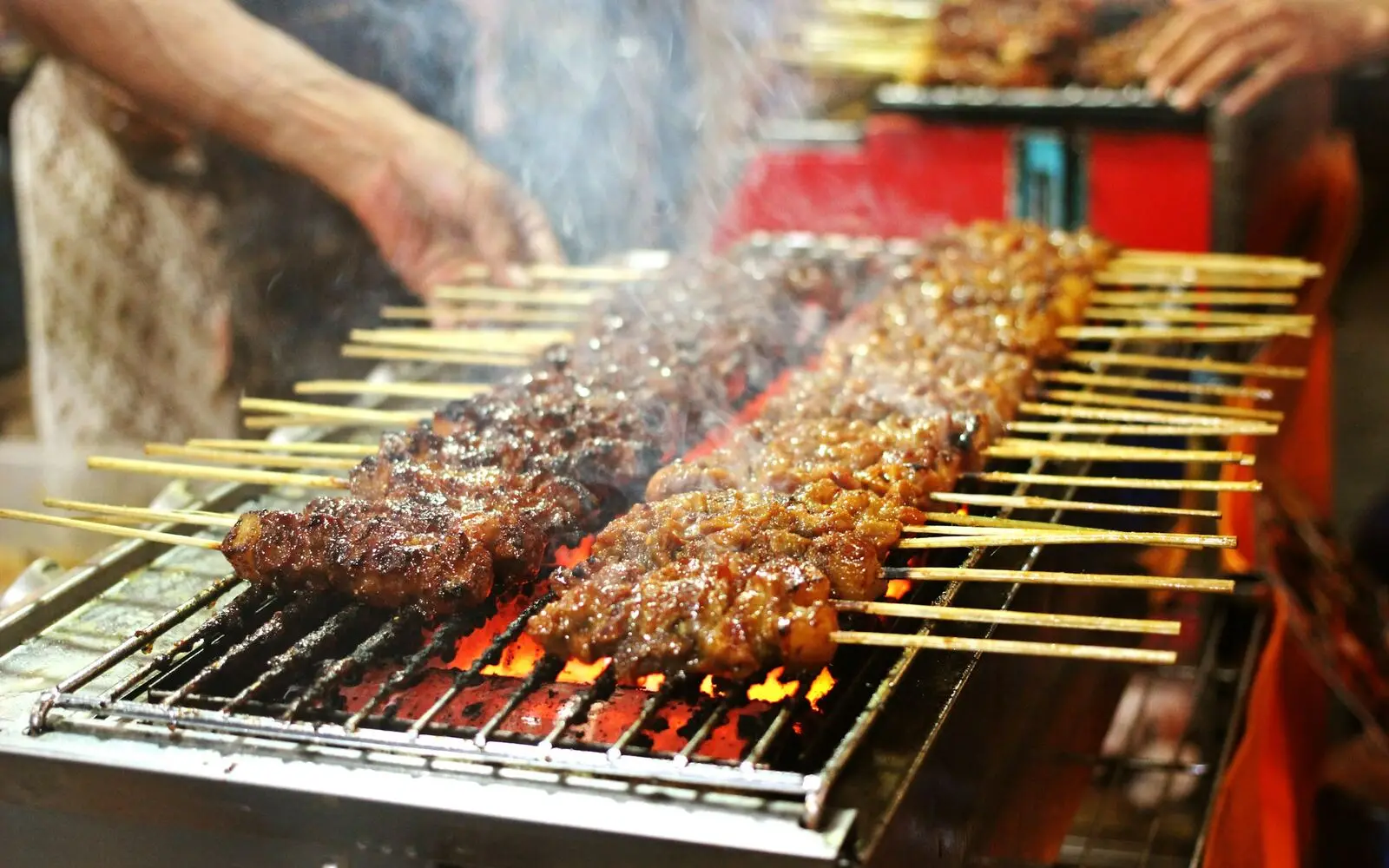 Food photograph for Malioboro–Kraton corridor, Yogyakarta