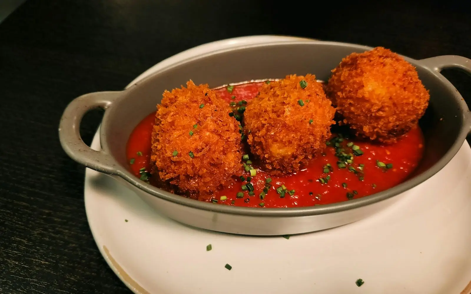Food photograph for Ballarò → Kalsa, Palermo