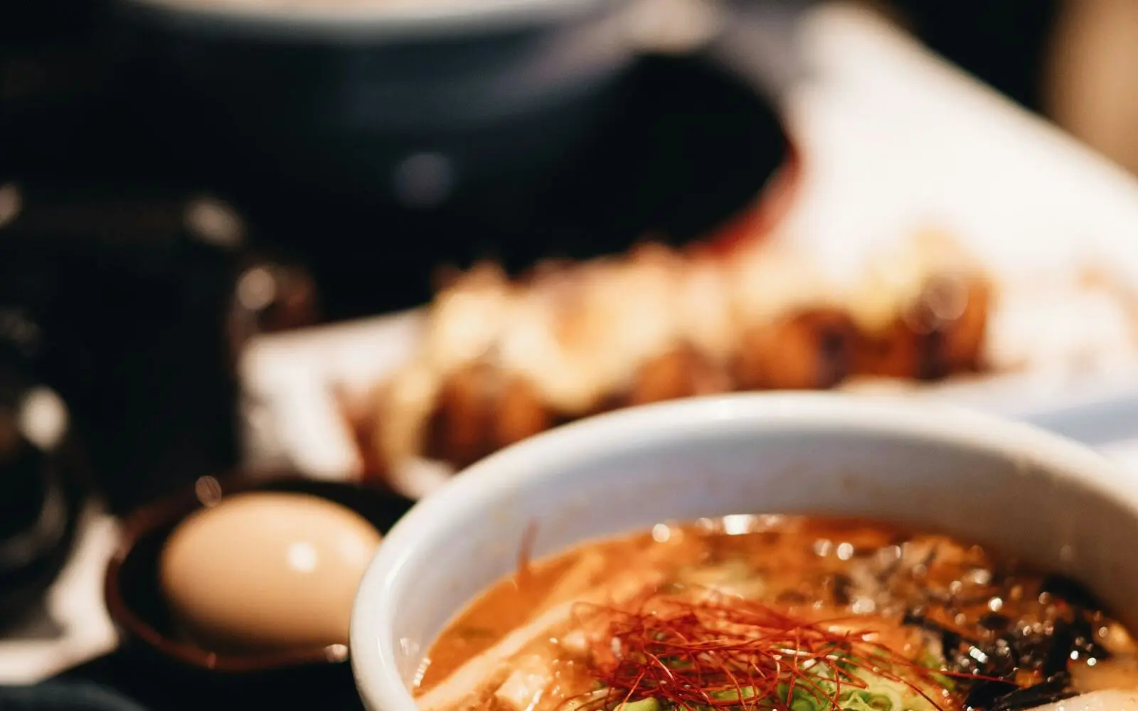 Food photograph for Ōsu arcades, Nagoya