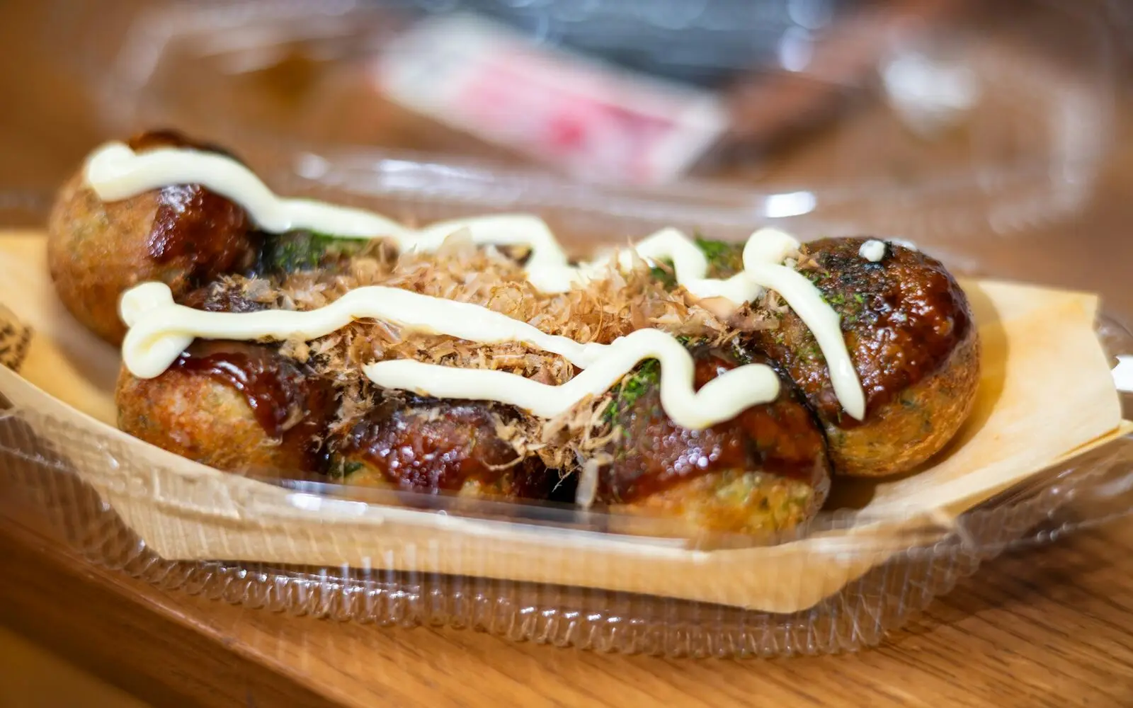 Food photograph for Kuromon Market, Osaka