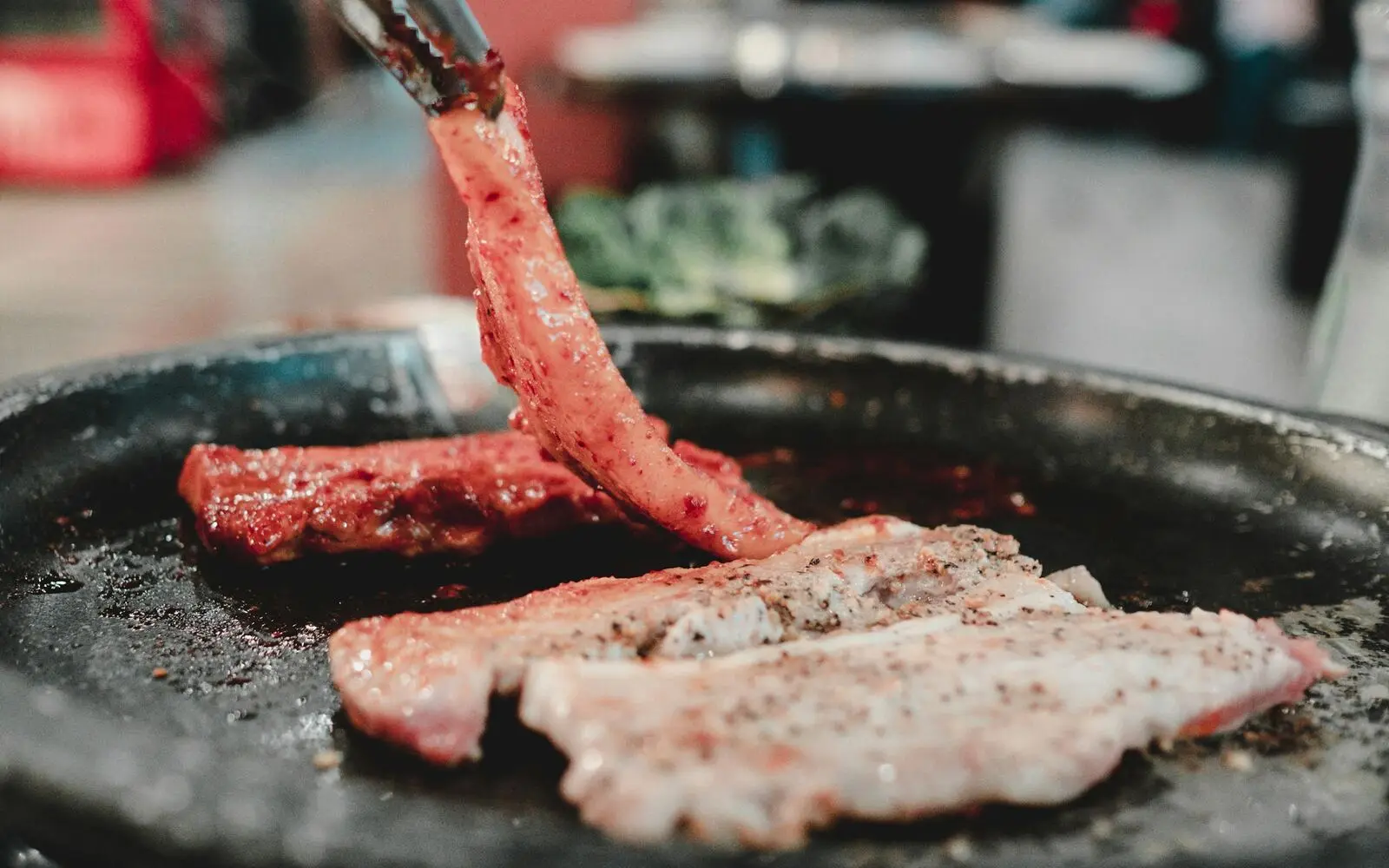 Food photograph for Dongmun Market / old city, Jeju-si