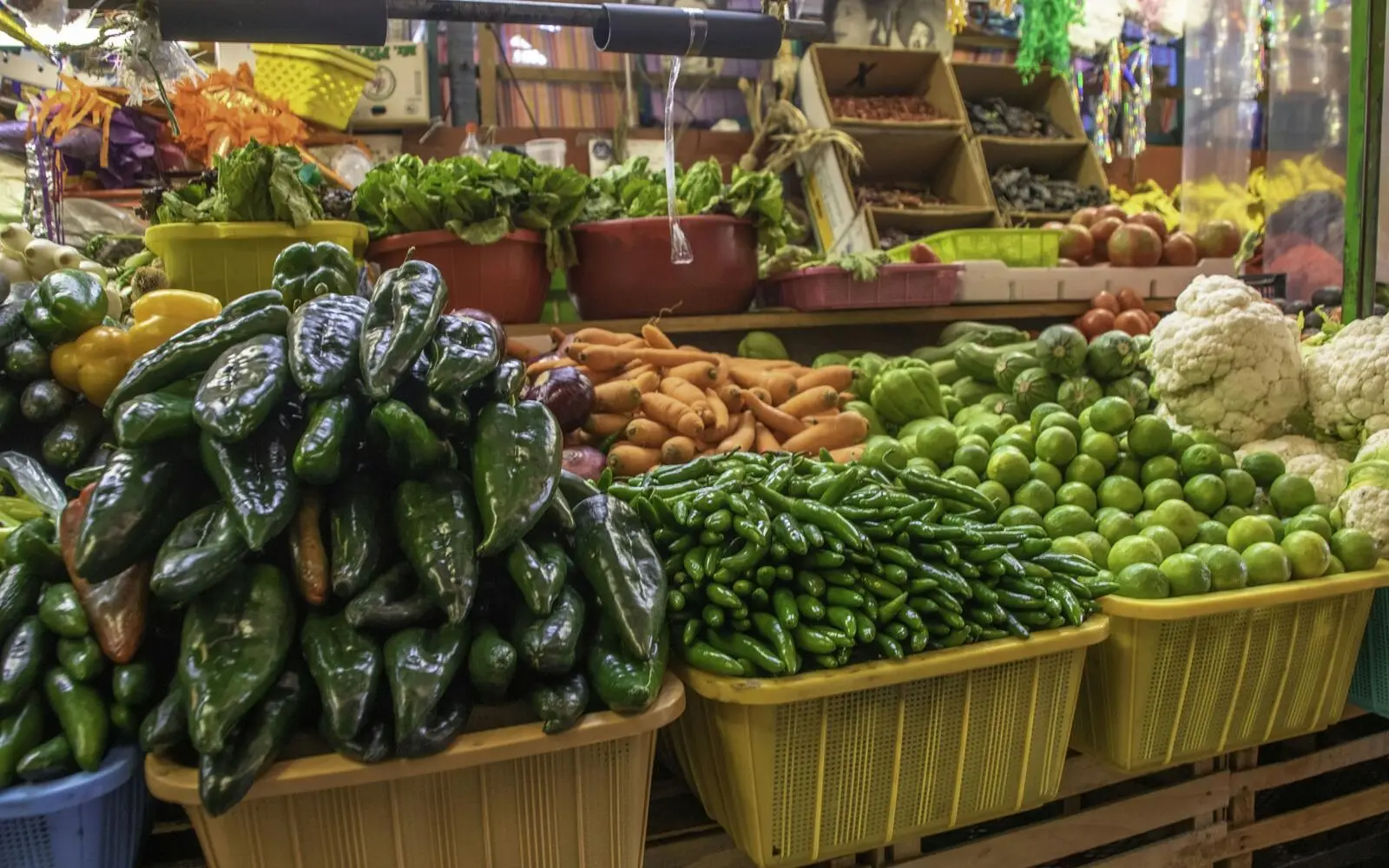 Food photograph for Centro Histórico, Oaxaca