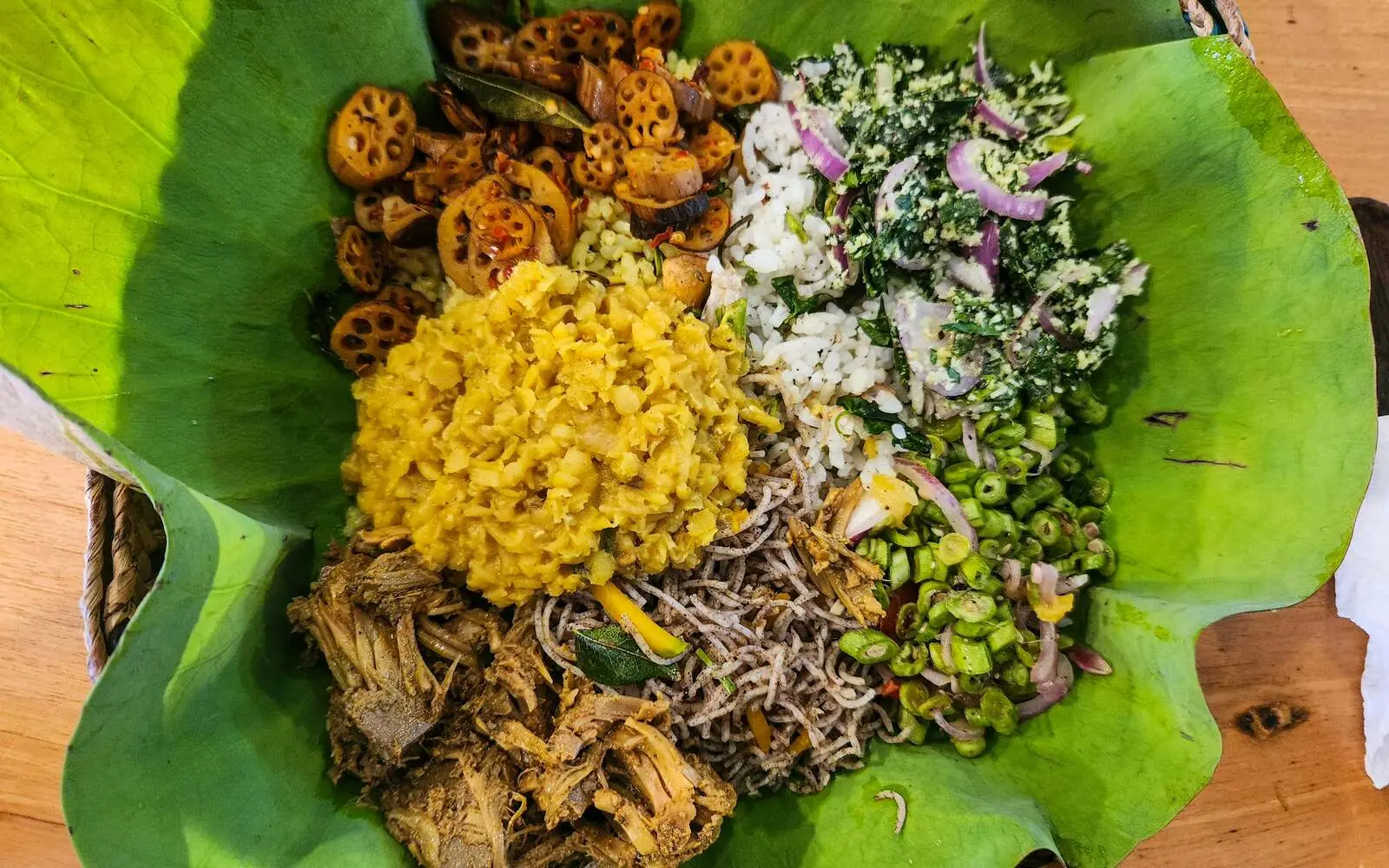Food photograph for Brickfields, Kuala Lumpur