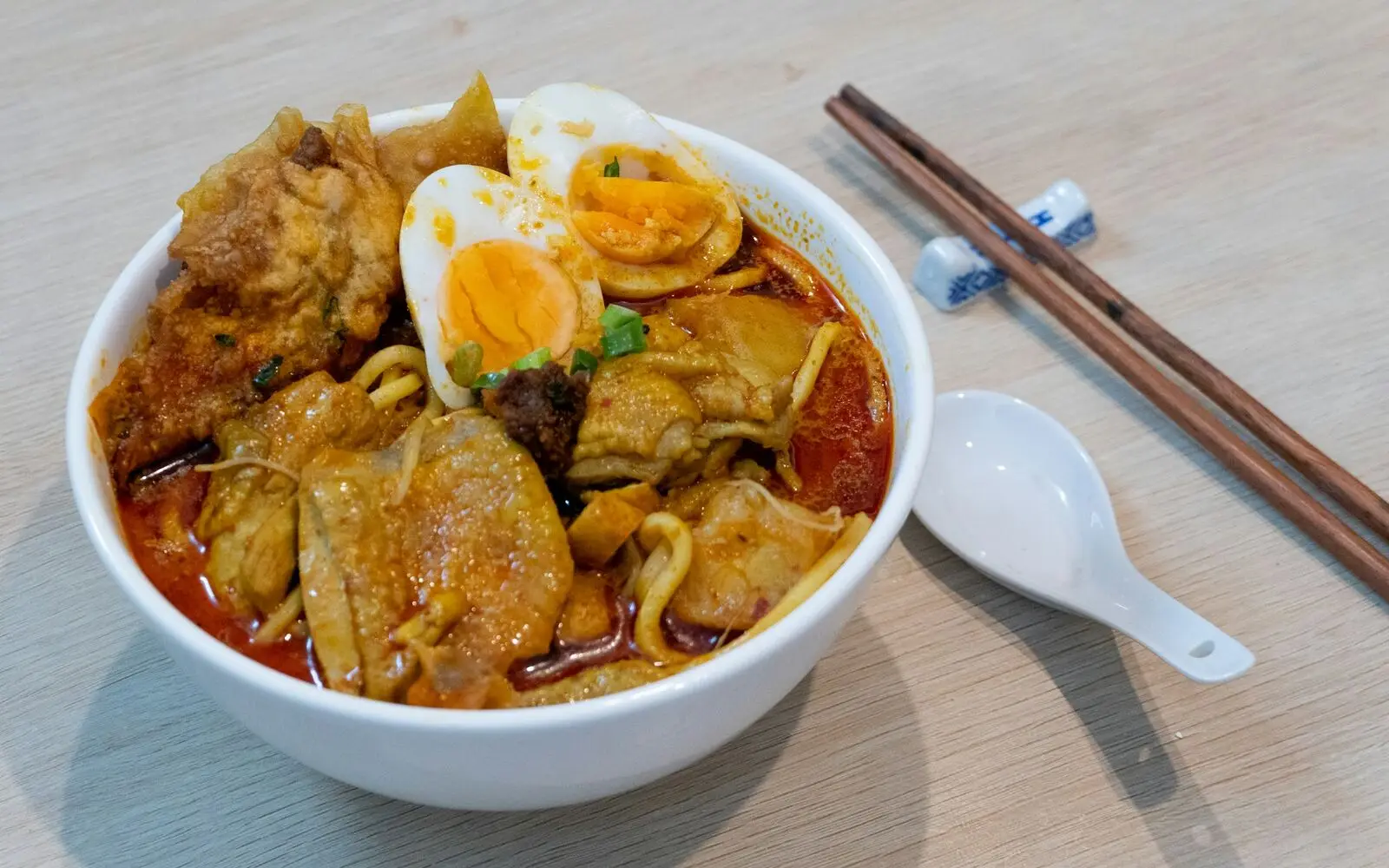 Food photograph for Jonker, Melaka