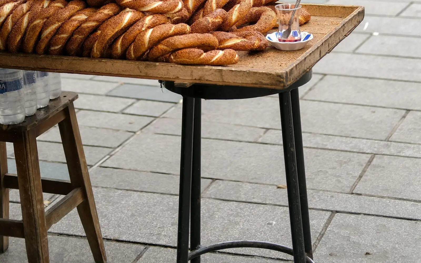Food photograph for Kadıköy, Istanbul