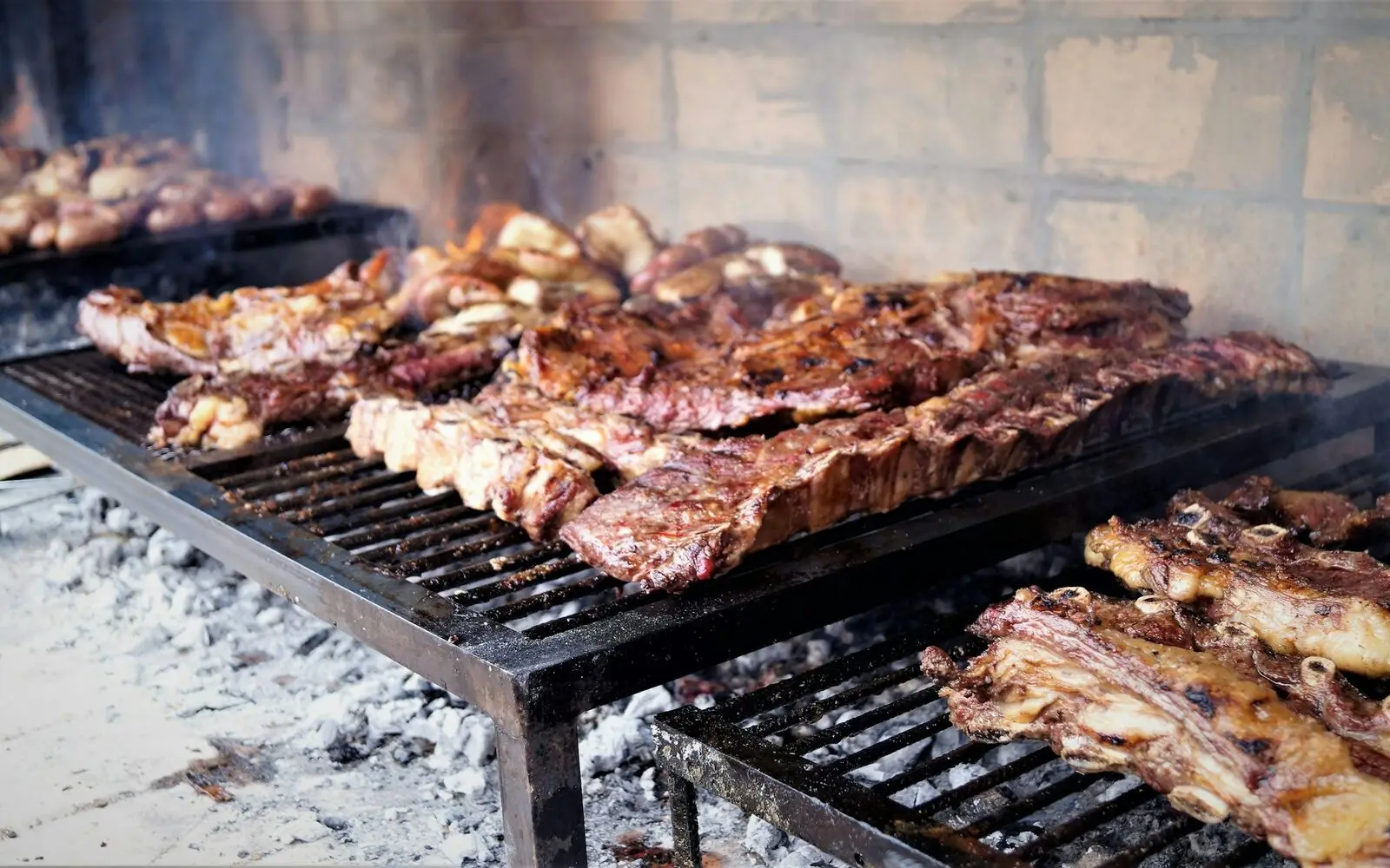 Food photograph for Ciudad Vieja + Mercado del Puerto, Montevideo