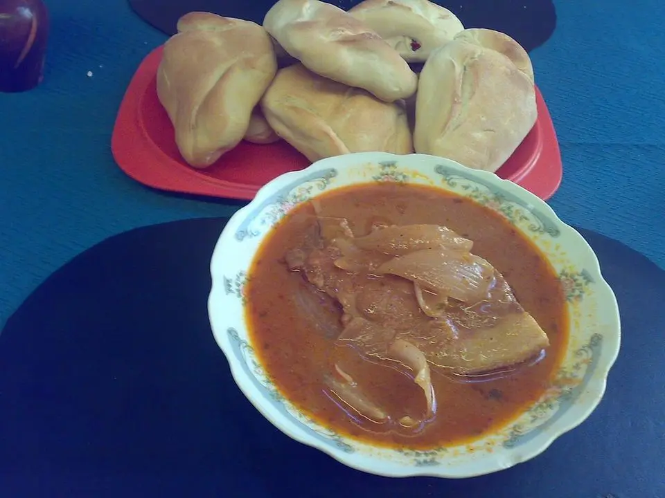 Adobo (example photo, not taken at a stop in this guide)