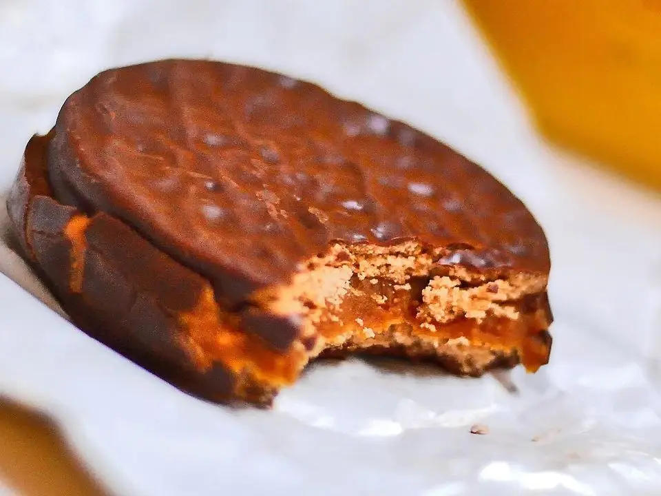 Alfajores (example photo, not taken at a stop in this guide)