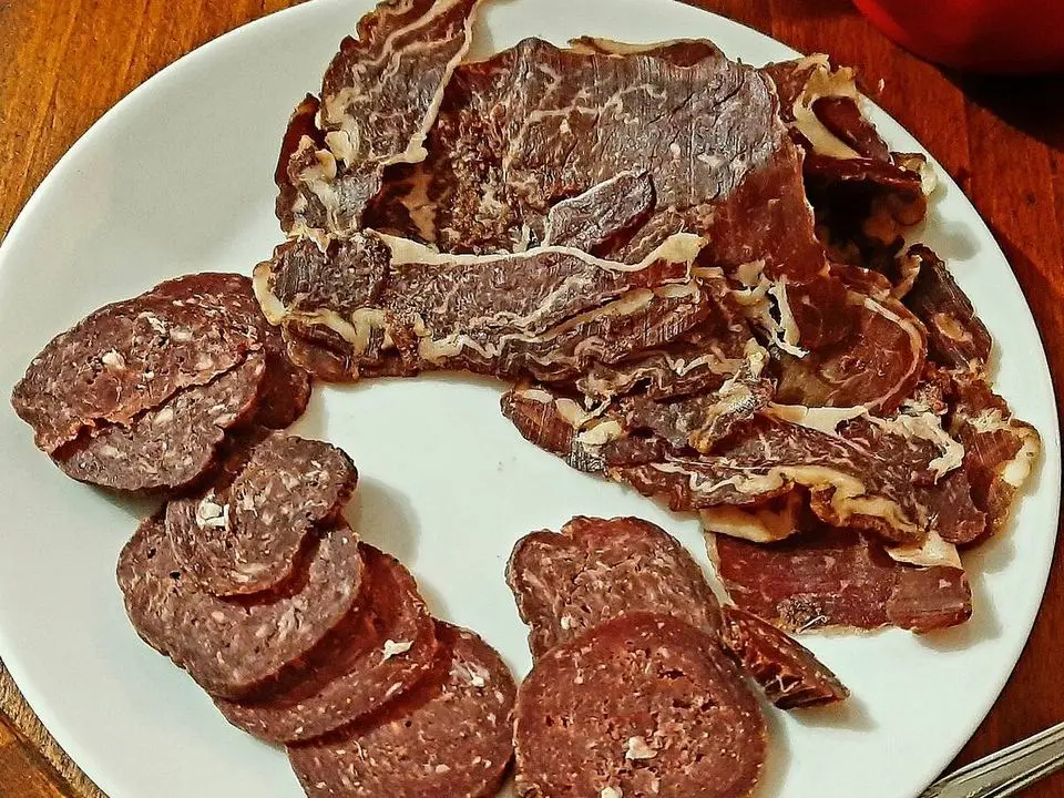 Charcuterie (example photo, not taken at a stop in this guide)
