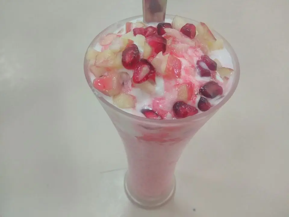 Faluda (example photo, not taken at a stop in this guide)
