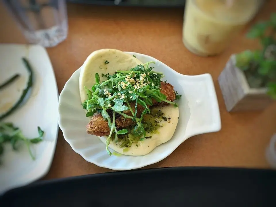 Gua bao (example photo, not taken at a stop in this guide)