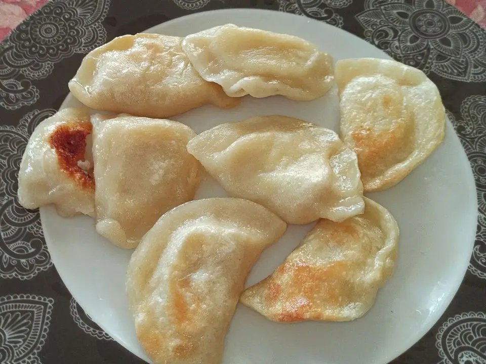 Pierogi (example photo, not taken at a stop in this guide)